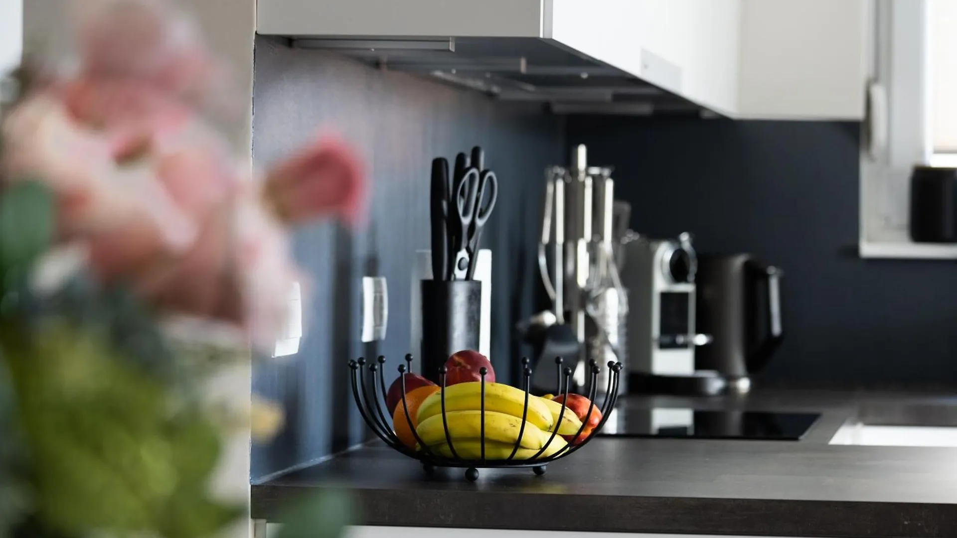 Spacious Two Bedroom Apartment With Roof Terrace, Borik Zadar Chorvatsko
